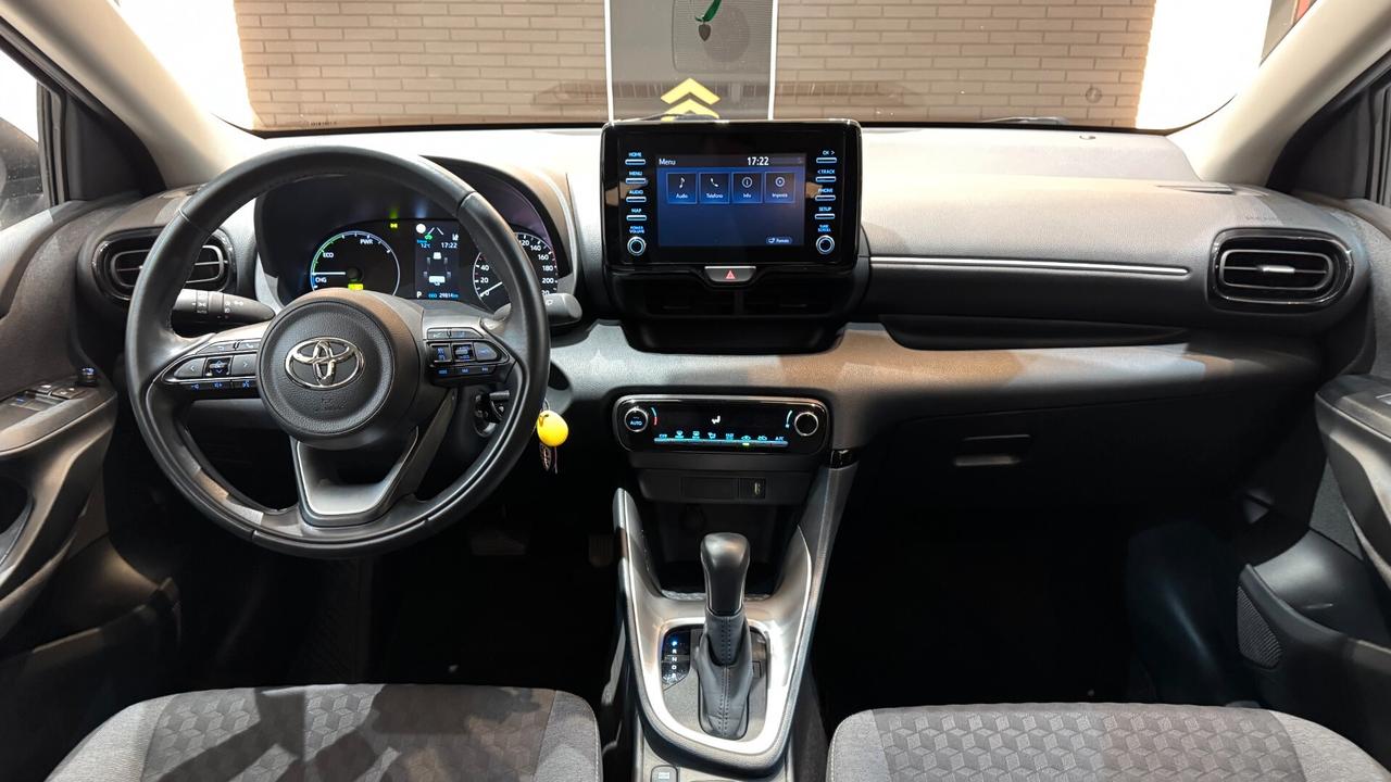 Toyota Yaris 1.5 Hybrid Lounge - 2022