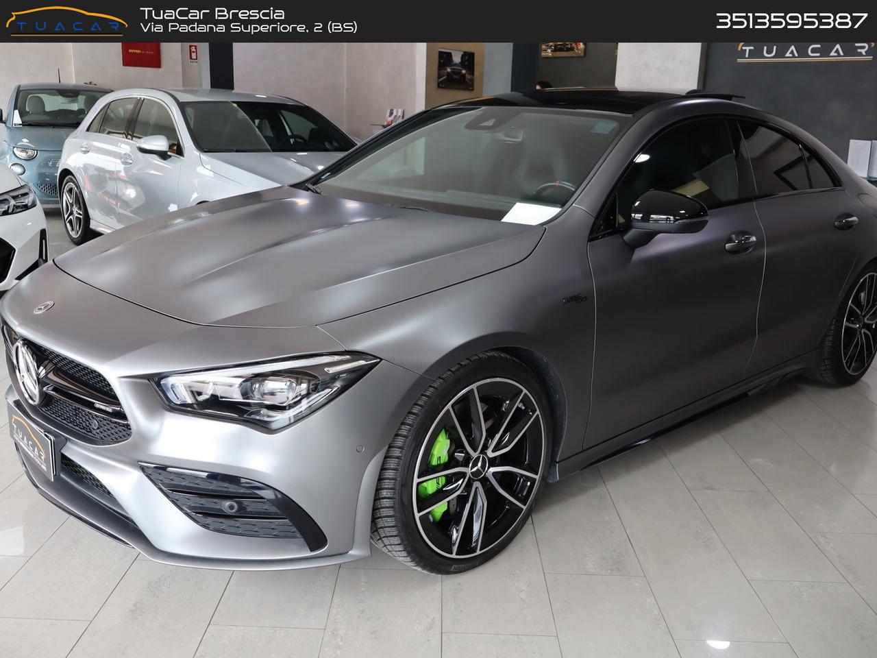 Mercedes-Benz CLA 35 AMG Premium CLA 35 AMG #10671