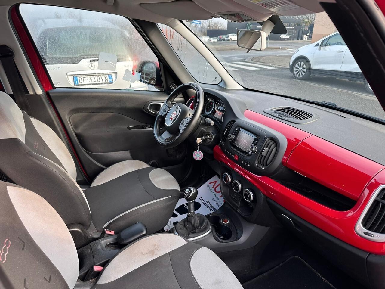 Fiat 500L 1.3 Multijet 85 CV Lounge