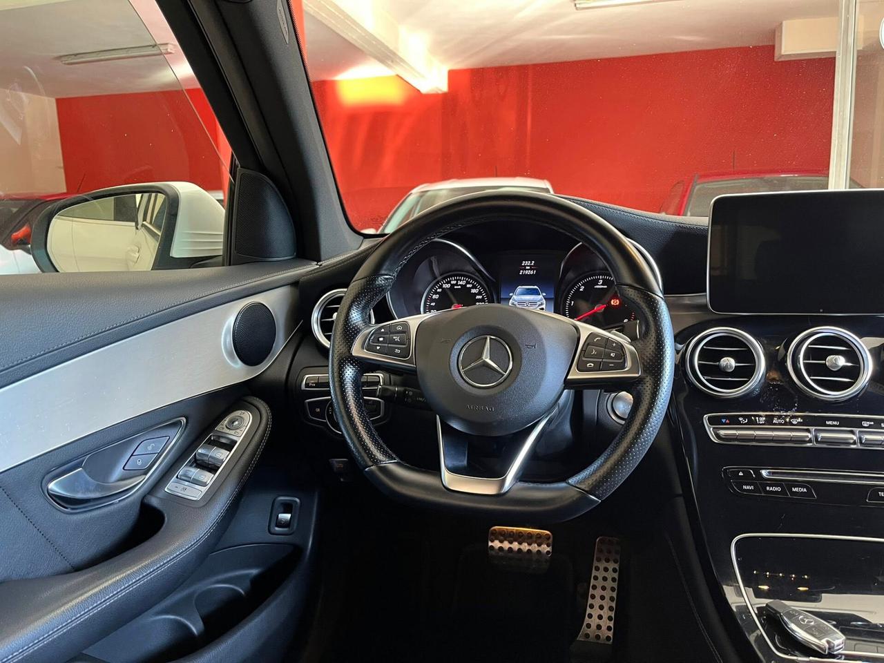 Mercedes-benz GLC 220 GLC 220 d 170CV 4Matic Premium