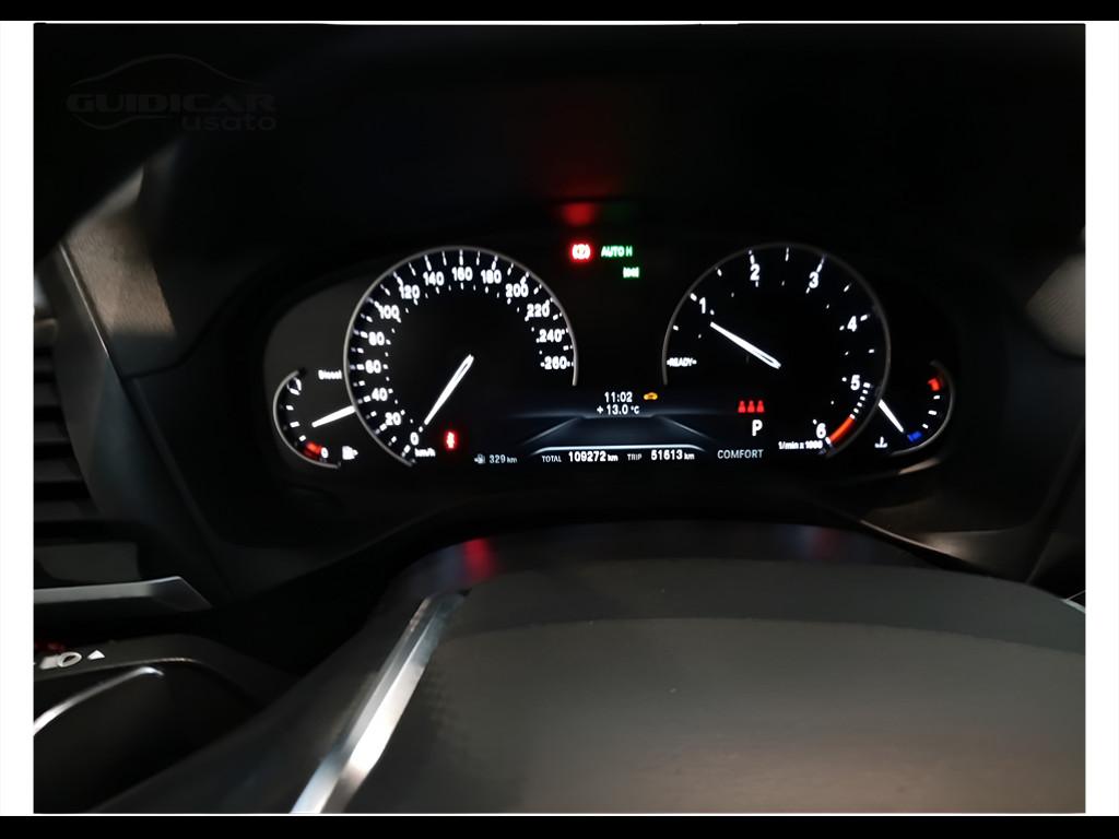 BMW X4 G02 2018 - X4 xdrive20d Business Advantage auto my19