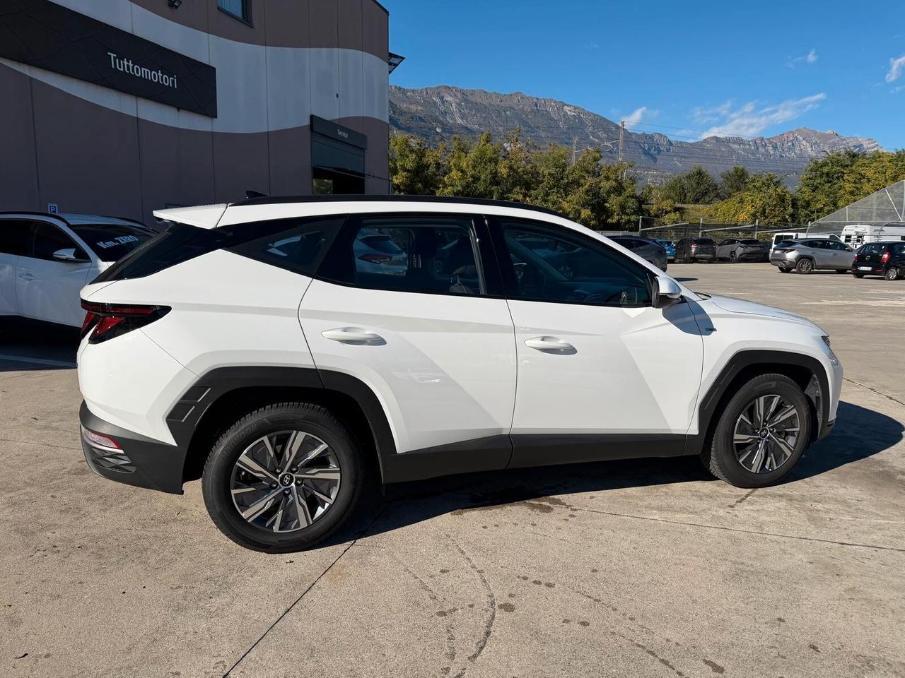 Hyundai Tucson 1600 XTECH 48V