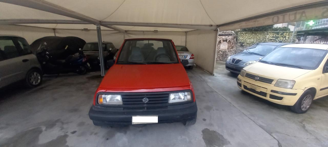Suzuki Vitara 1.6 imp.gpl scritta asi Cabriolet 90