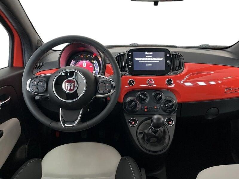 FIAT 500 III 2015 1.0 hybrid Dolcevita 70cv