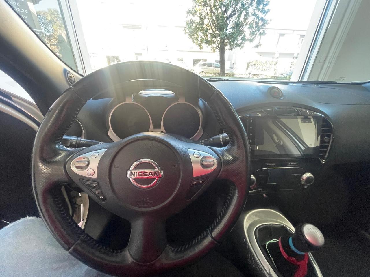 Nissan Juke 1.5 dCi Start&Stop Acenta