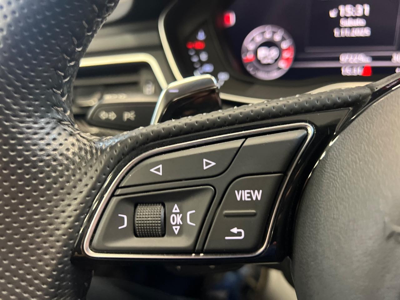 Audi A4 RS 4 Avant 2.9 TFSI quattro tiptronic