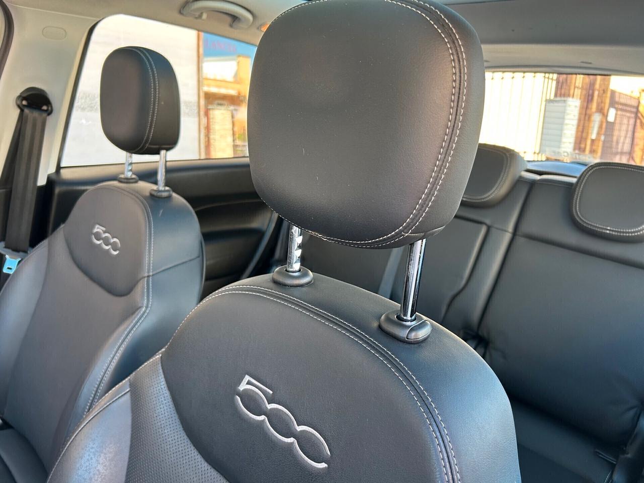 FIAT 500L 1.3 MTJ 84CV DUALOGIC LOUNGE