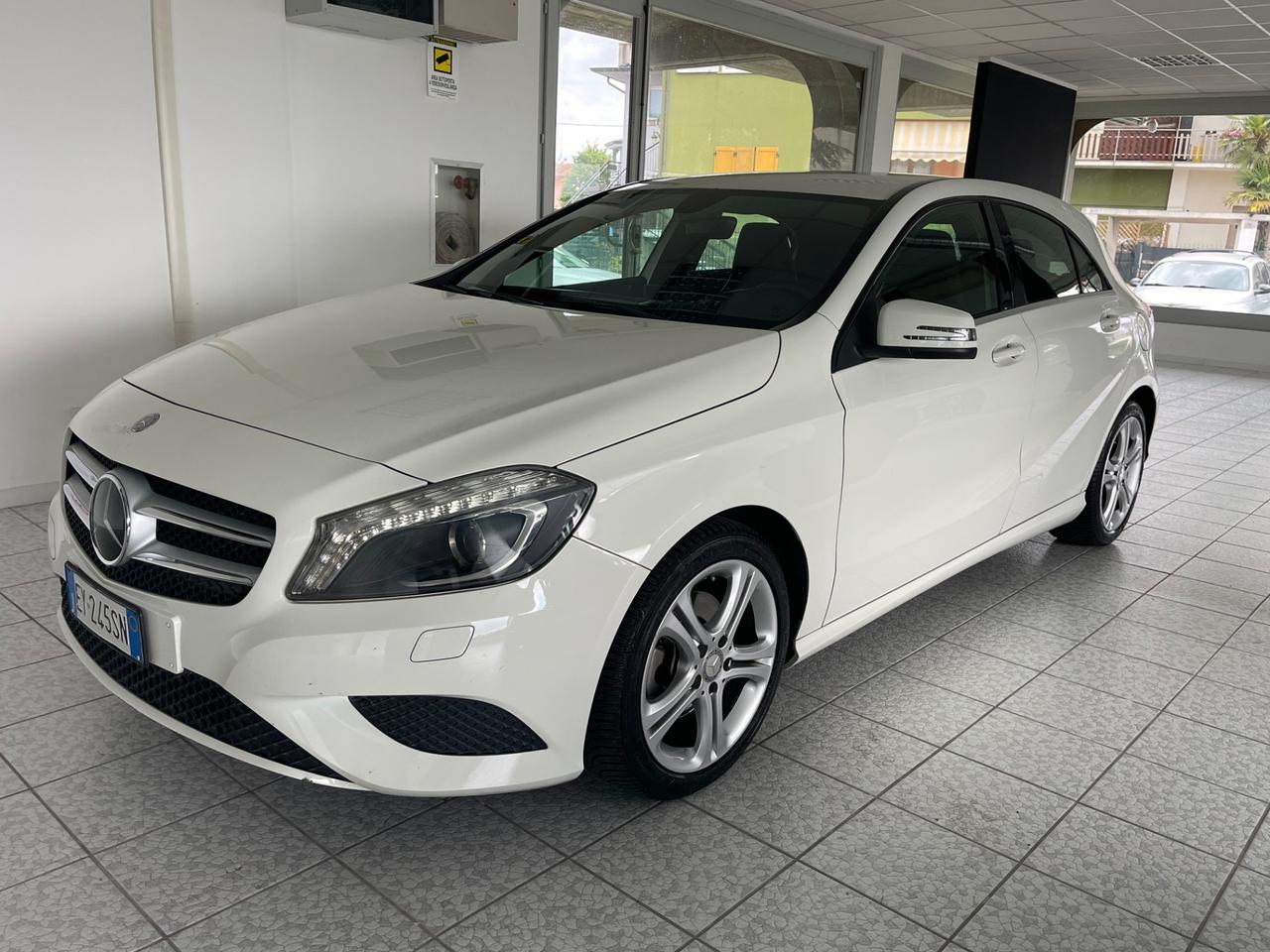 Mercedes-benz A 180 A 180 sport