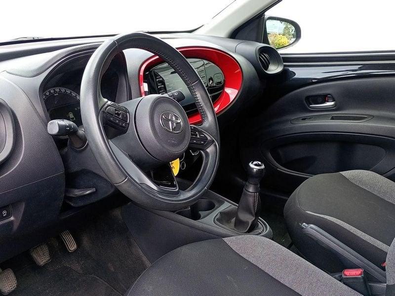 Toyota Aygo X 1.0 72cv Active