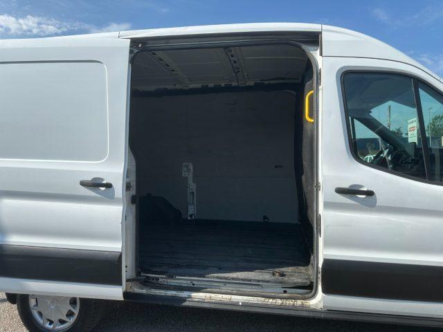 FORD Transit L2-H2 2.0TDCi EcoBlue 170 aut. Furgone Trend