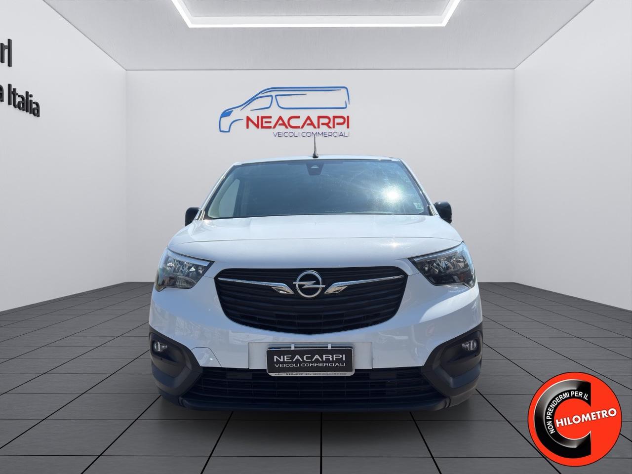 OPEL Combo CARGO 1.5d 102 CV L1H1-PC-TN-6 MARCE-CRUISE.