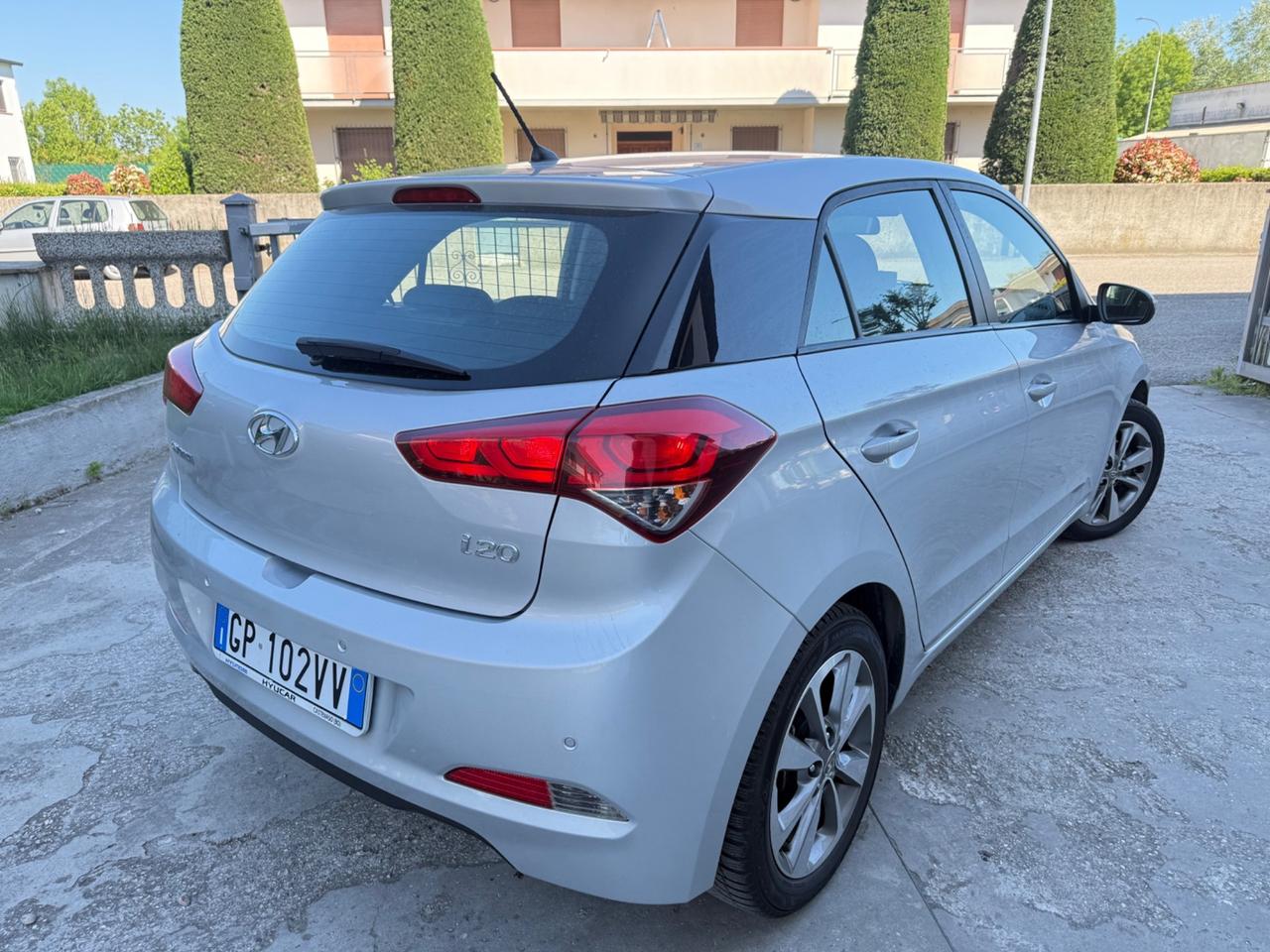 HYUNDAI I20 1.1 DIESEL POCHI KM 2019 EURO 6B