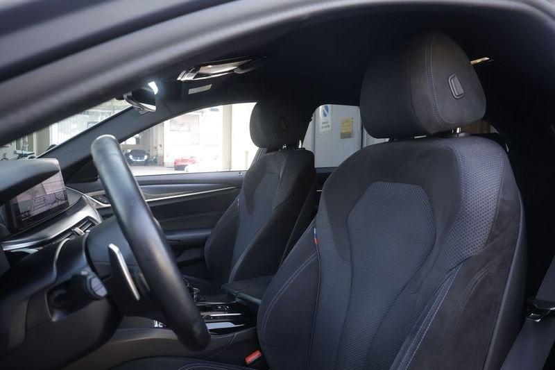BMW Serie 5 BMW 520d Touring mhev 48V xdrive Msport auto 140KW ANNO 2021