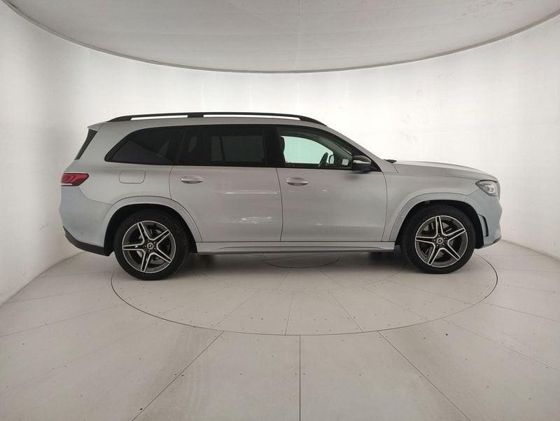 Mercedes-Benz GLS 350 d Premium 4matic auto