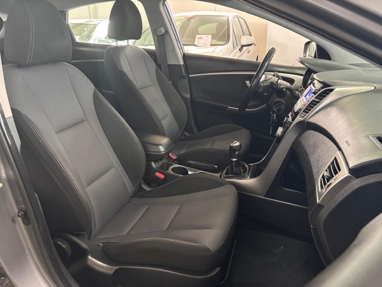 Hyundai i30 1.6 CRDi OK NEOPATENTATI