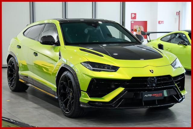 LAMBORGHINI Urus 4.0 Performante | FULL CARBON | AKRAPOVIC