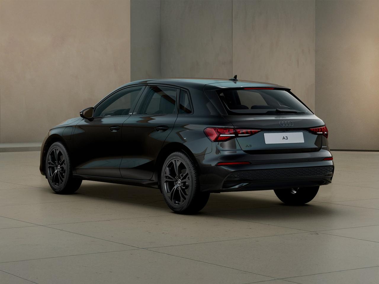 Audi A3 sportback 1.5 tfsi e business advanced 204cv s-tronic