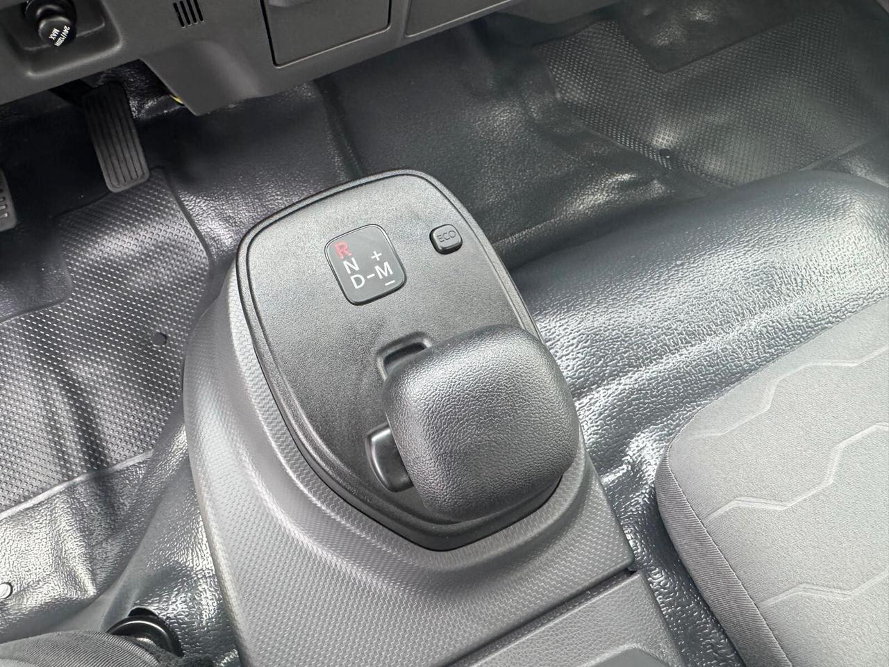 ISUZU M30 5.2 190CV PASSO H AUTOMATICO 6 MARCE NUOVO