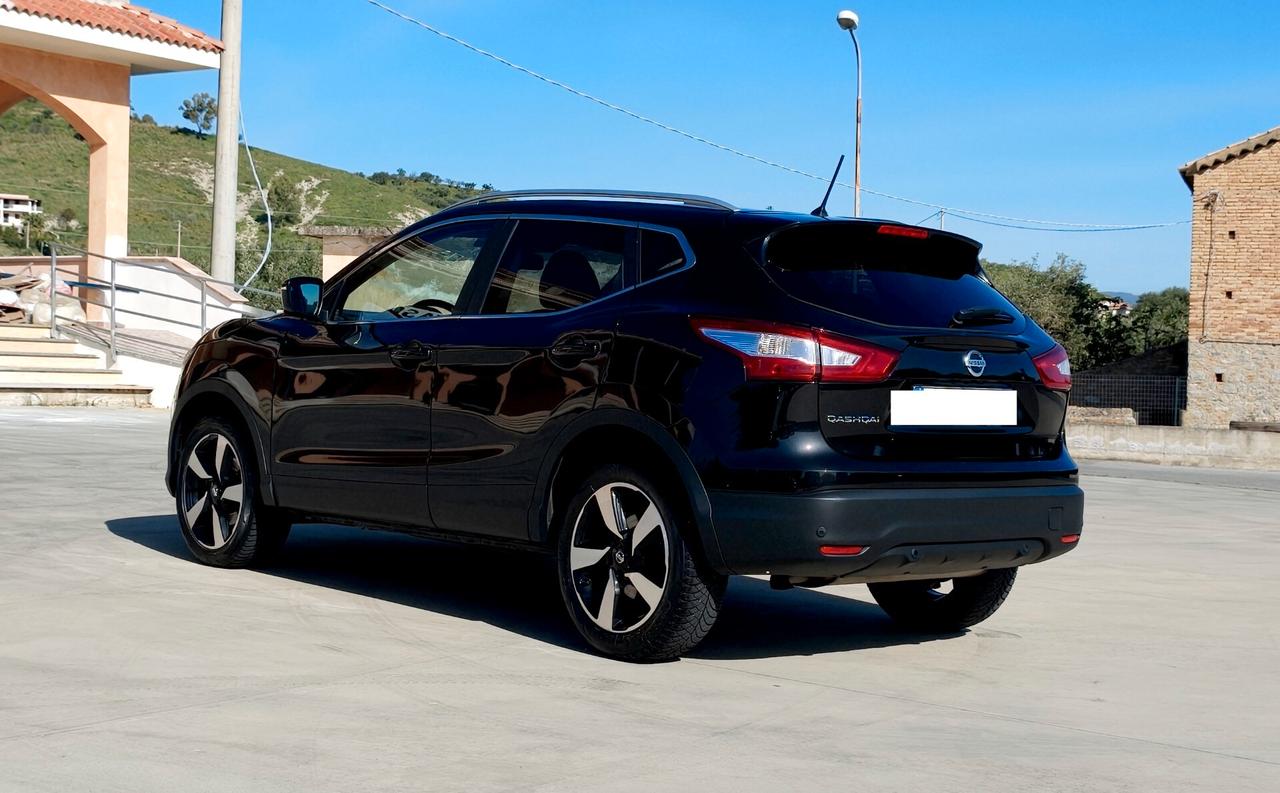 Nissan Qashqai 1.5 dCi Tekna