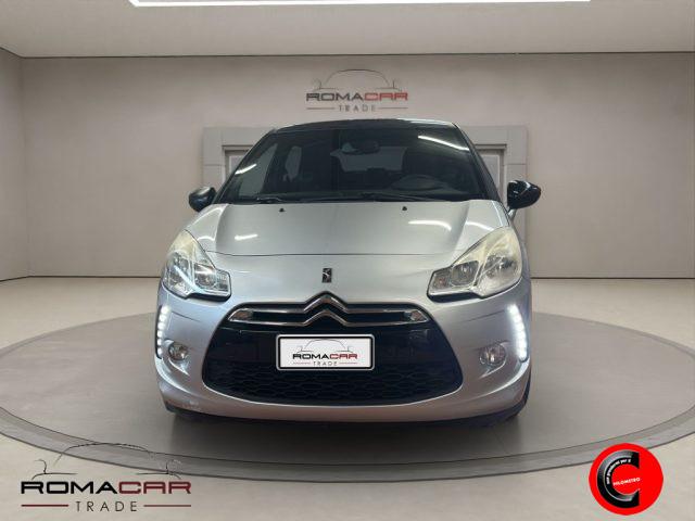 DS AUTOMOBILES DS 3 1.4 VTi 95 Chic AUTOMATICA
