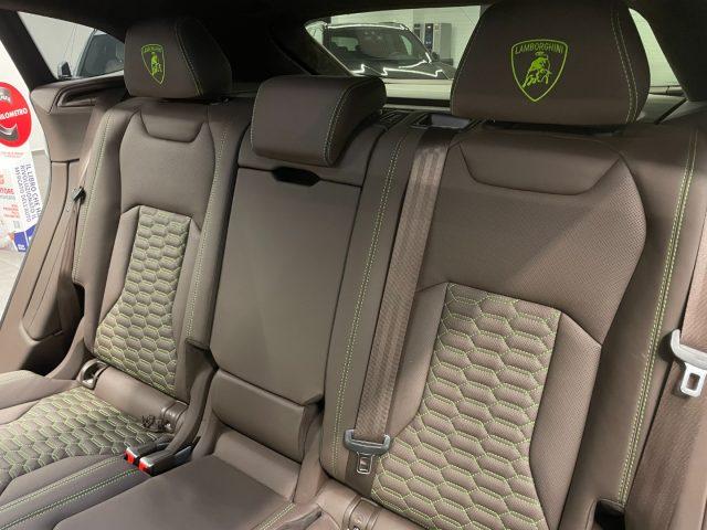 LAMBORGHINI Urus 4.0 S 666 CV MY24 ( TAGLIANDI LAMBORGHINI )