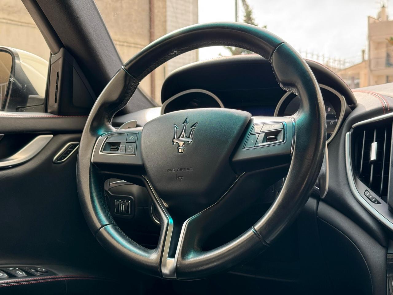 Maserati Ghibli V6 S Q4 3.0 410 cv