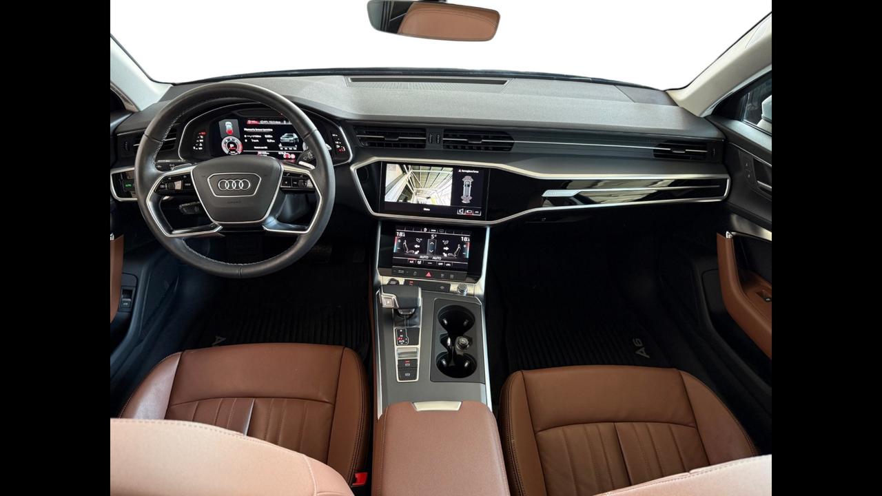 AUDI A6 V - A6 Avant 40 2.0 tdi mhev 12V Business s-tronic