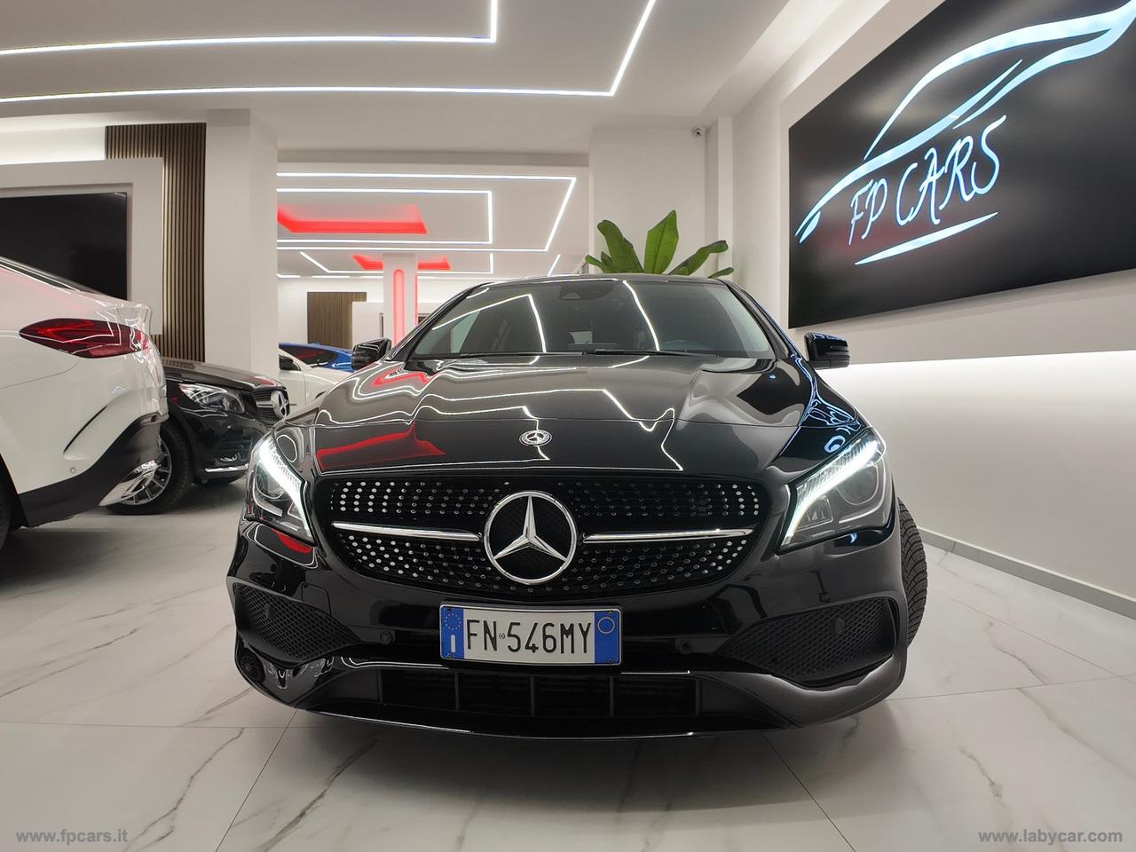 MERCEDES-BENZ CLA 200 d 4Matic Automatic Premium AMG SHOOTING BRAKE 4X4