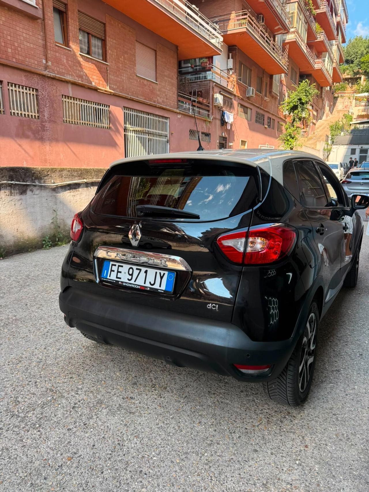 Renault Captur dCi 8V 110 CV Start&Stop Energy Hypnotic