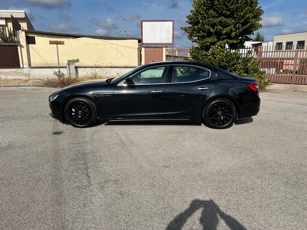 Maserati Ghibli V6 Diesel