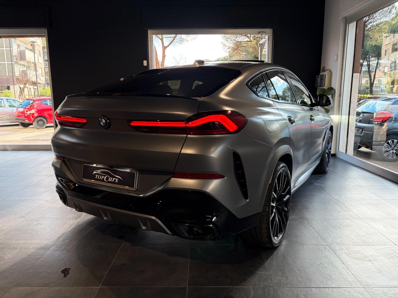 Bmw X6 xDrive30d 48V Msport