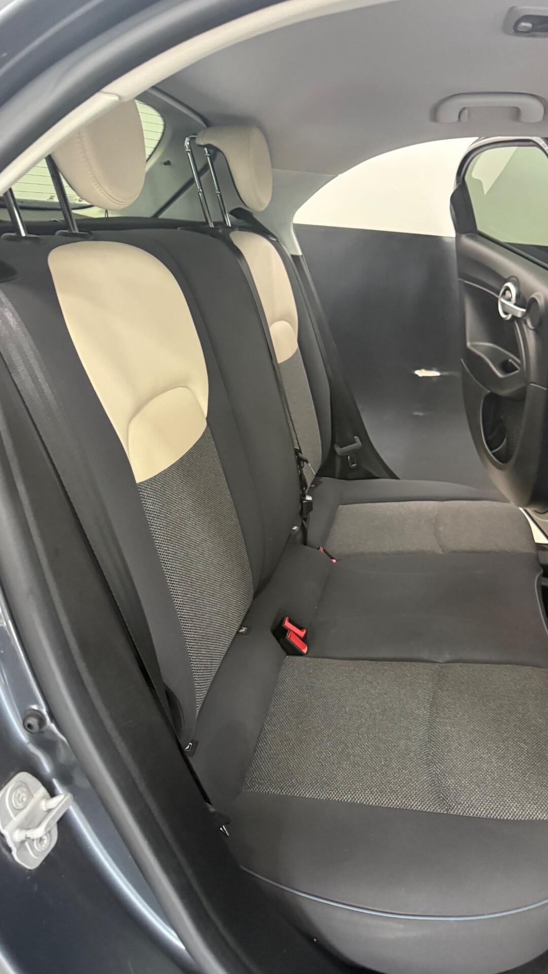 Fiat 500X 1.4 T-Jet 120 CV GPL Lounge