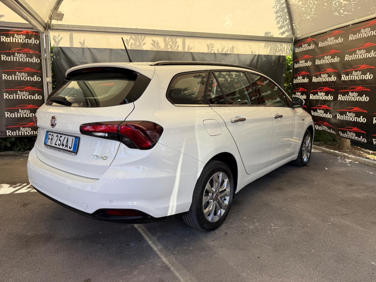 Fiat Tipo 1.6 Mjt 120 CV SW Lounge