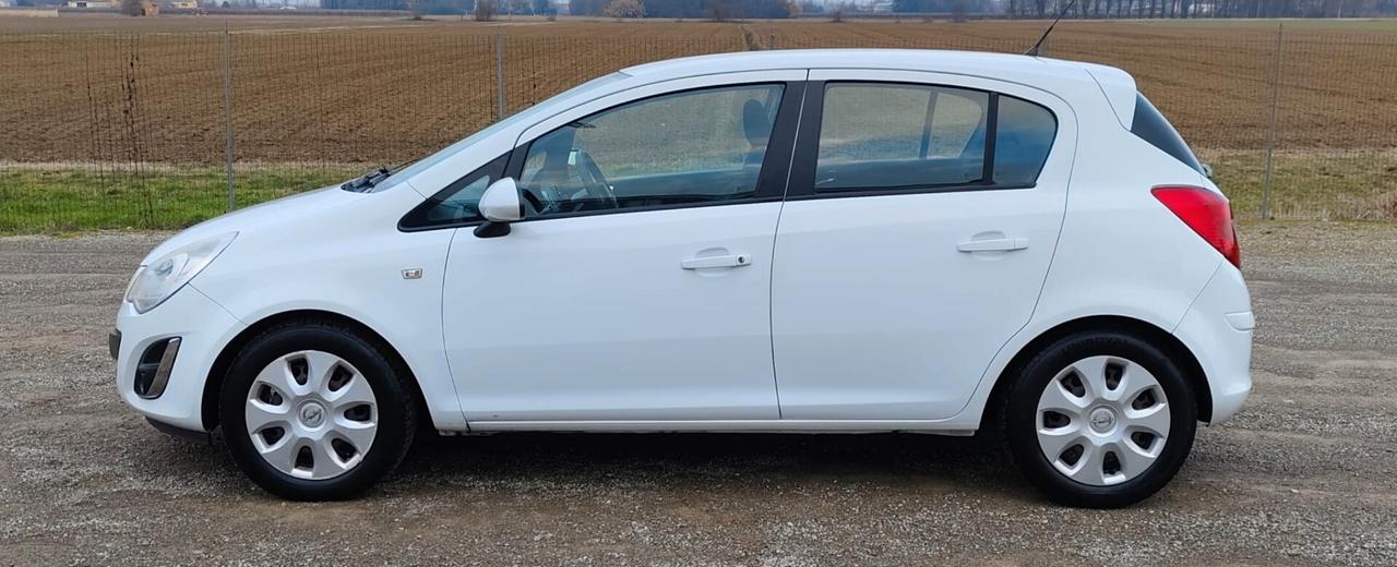 Opel Corsa 1.0 12V 5 porte Elective