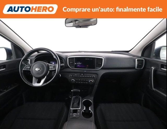 KIA Sportage 1.6 CRDI 136 CV DCT7 2WD Mild Hybrid Business Clas