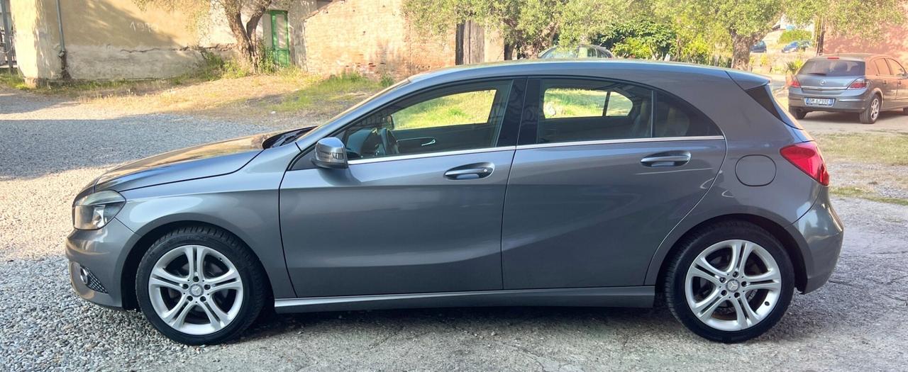 Mercedes-benz A 180 Allestimento AMG