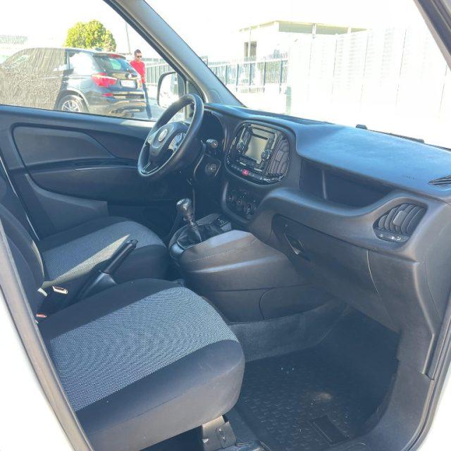 FIAT DOBLO' 1.6 M-JET 105CV FURGONE - 2020