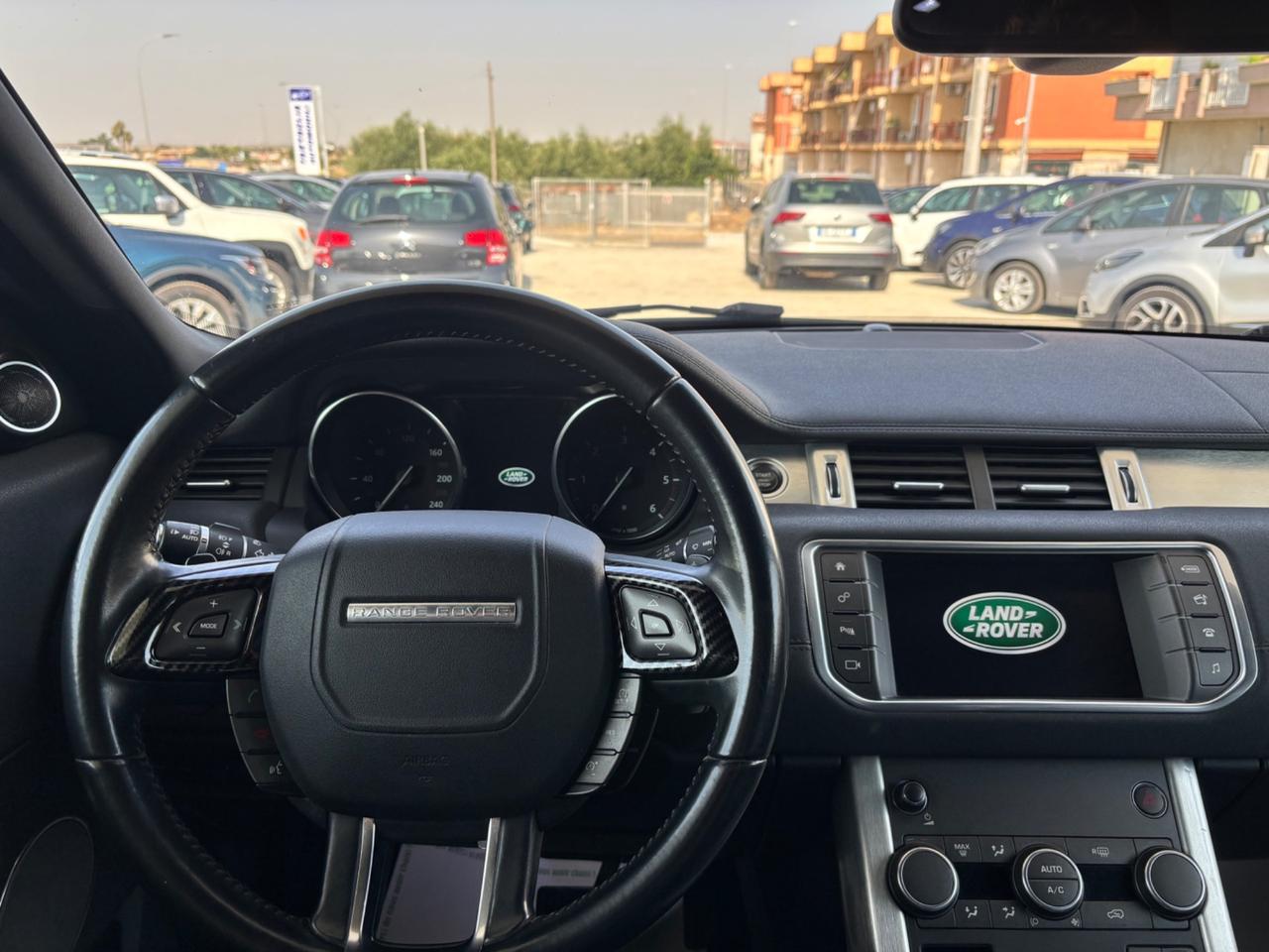 Land Rover Range Evoque 2.0 TD4 180 CV 5p. Autobiography