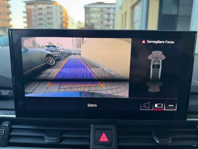 AUDI A4 allroad 40 TDI 204 CV S tronic Identity Contrast