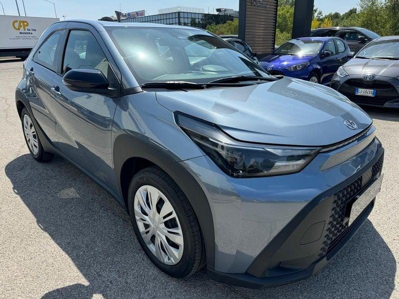 Toyota Aygo X 1.5 HYBRID 115 CVT