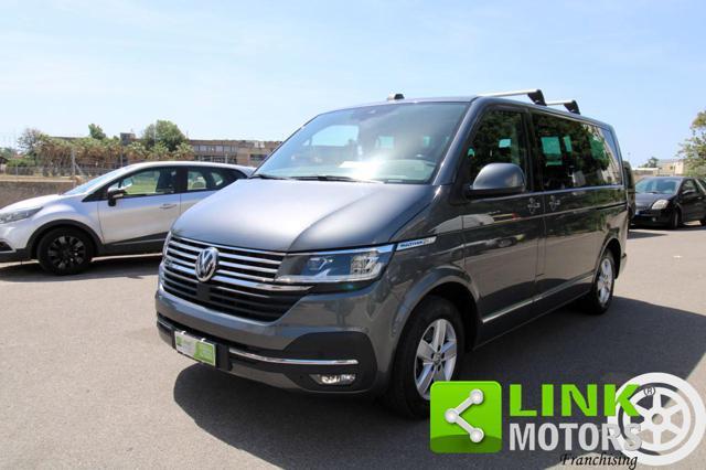 VOLKSWAGEN Multivan 2.0 TDI 150CV 4Motion Highline