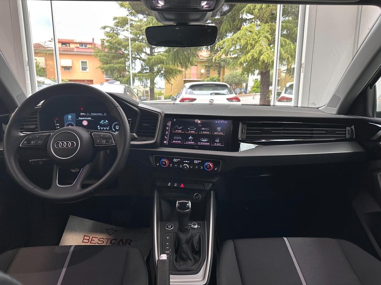 Audi A1 SPORTBACK 25 TFSI STRONIC Sport Line FARI MATRIX VIRTUAL R17