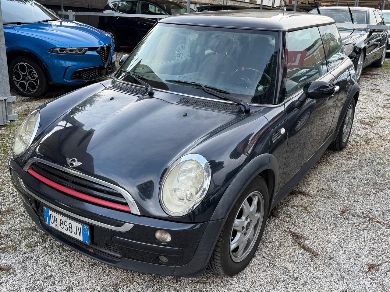 Mini 1.4 tdi One D de luxe
