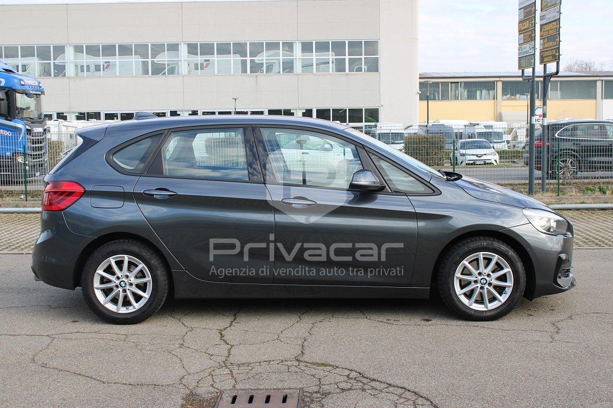 BMW 218d Active Tourer Advantage