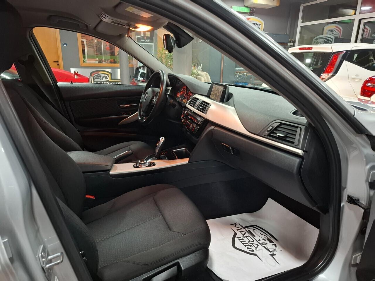 Bmw 320d Touring Sport euro 6