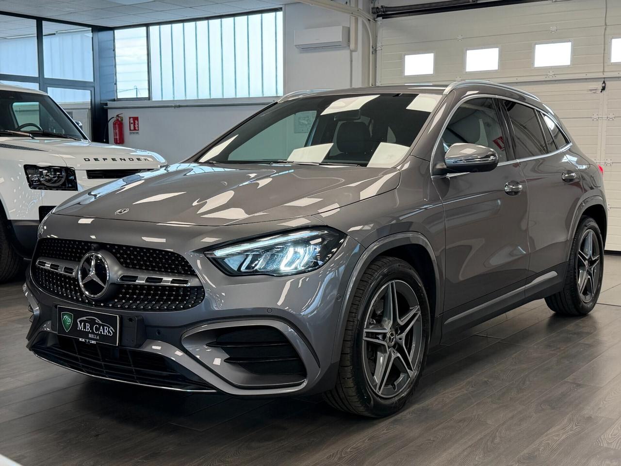 Mercedes-benz GLA 200 d Automatic AMG Line Premium