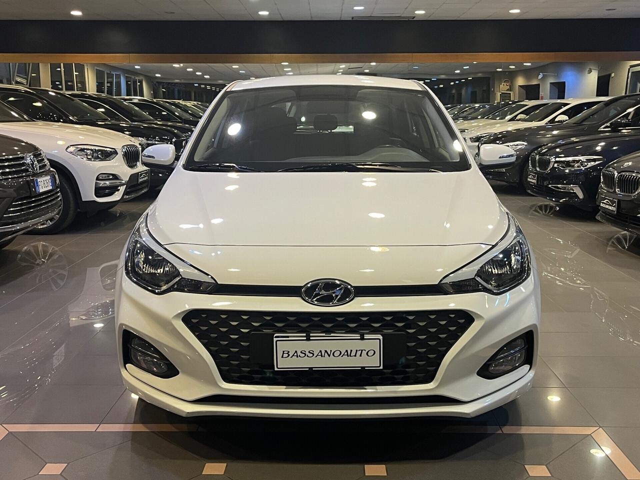 Hyundai i20 1.2 5 porte Econext Connectline