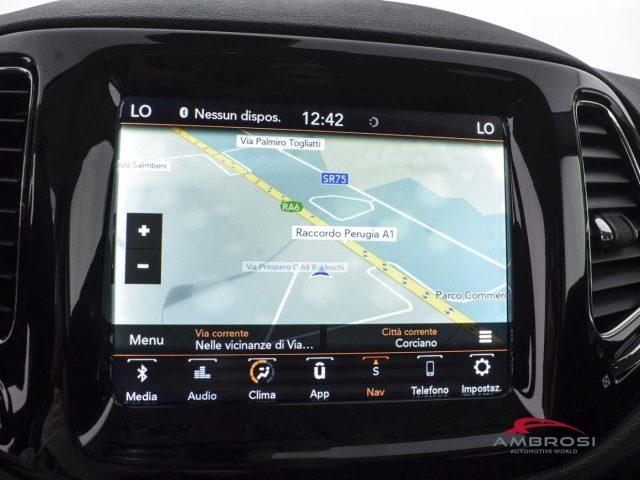 JEEP Compass 1.4 MultiAir 170 CV aut. 4WD Limited