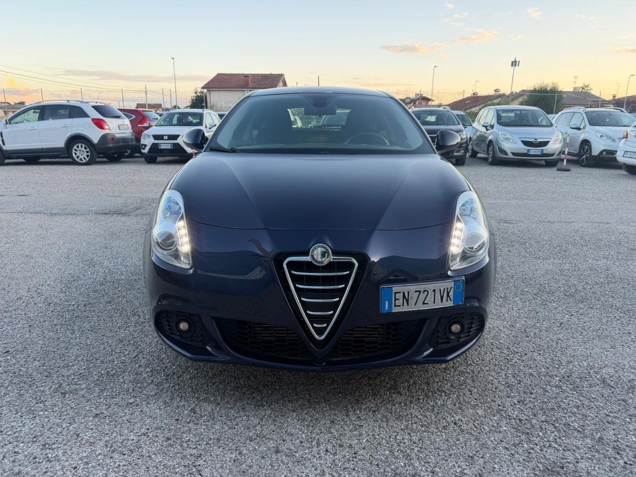 Alfa Romeo Giulietta 1.6 JTDm-2 105 CV Progression