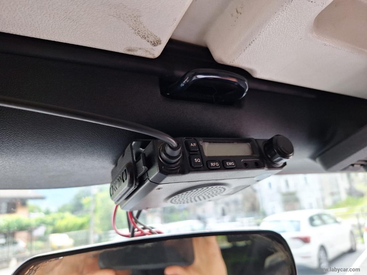 JEEP Wrangler 2.8 Auto MODIFICHE A LIBRETTO
